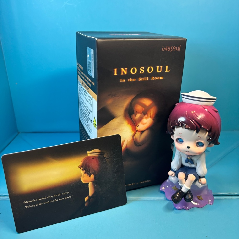 Pop Mart - Inosoul - In the Still Room Series - The Ship of Memories Figure